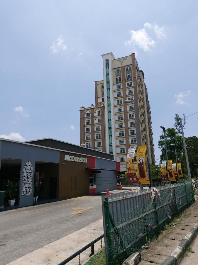 The Viana Apartment 1 Kota Bahru Luaran gambar