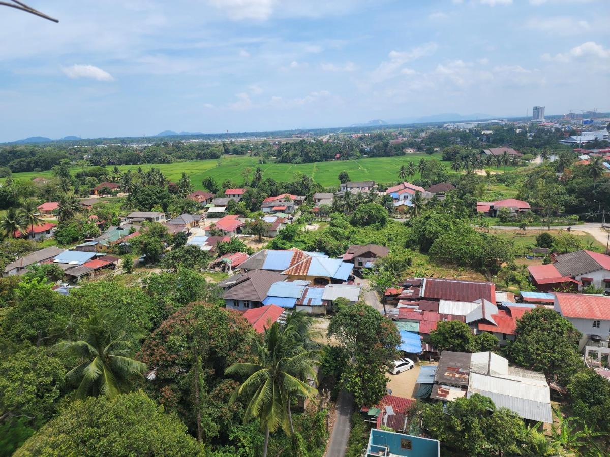 The Viana Apartment 1 Kota Bahru Luaran gambar