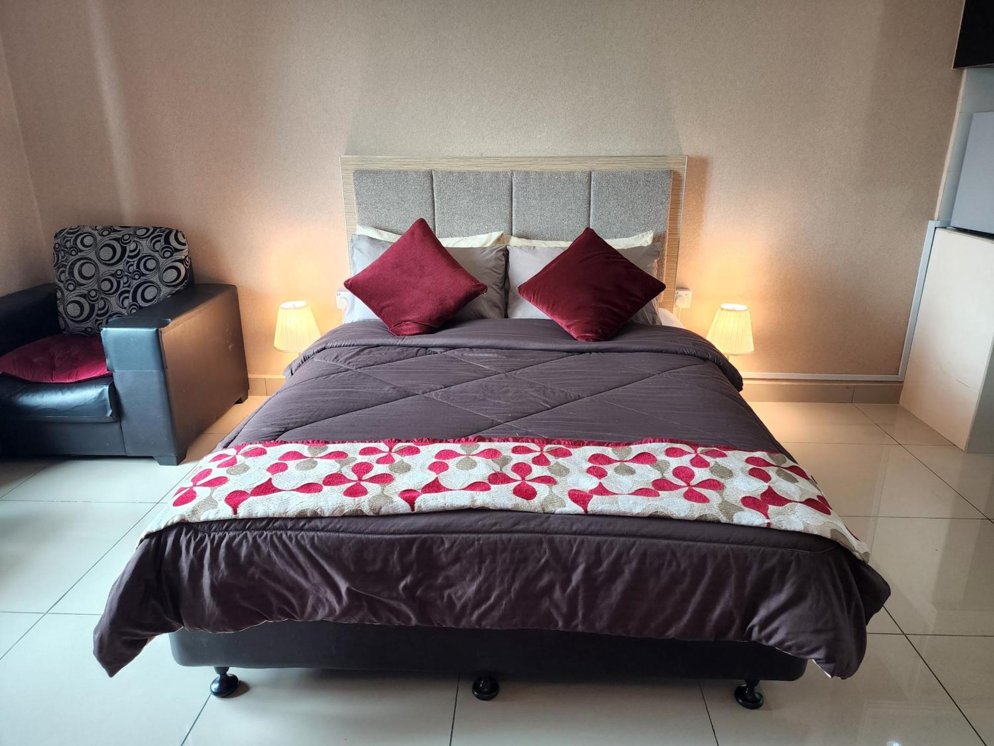 The Viana Apartment 1 Kota Bahru Bilik gambar