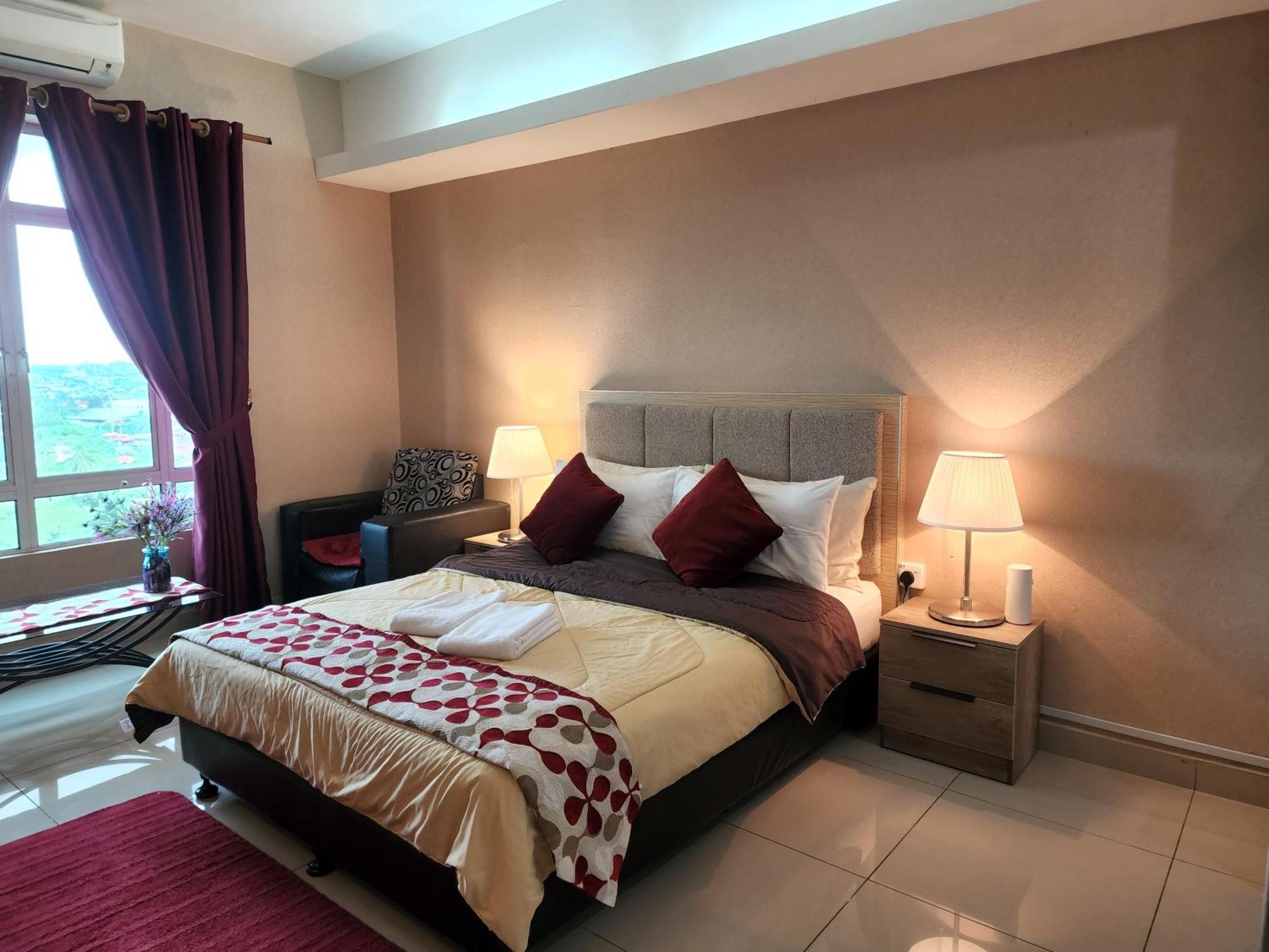 The Viana Apartment 1 Kota Bahru Bilik gambar