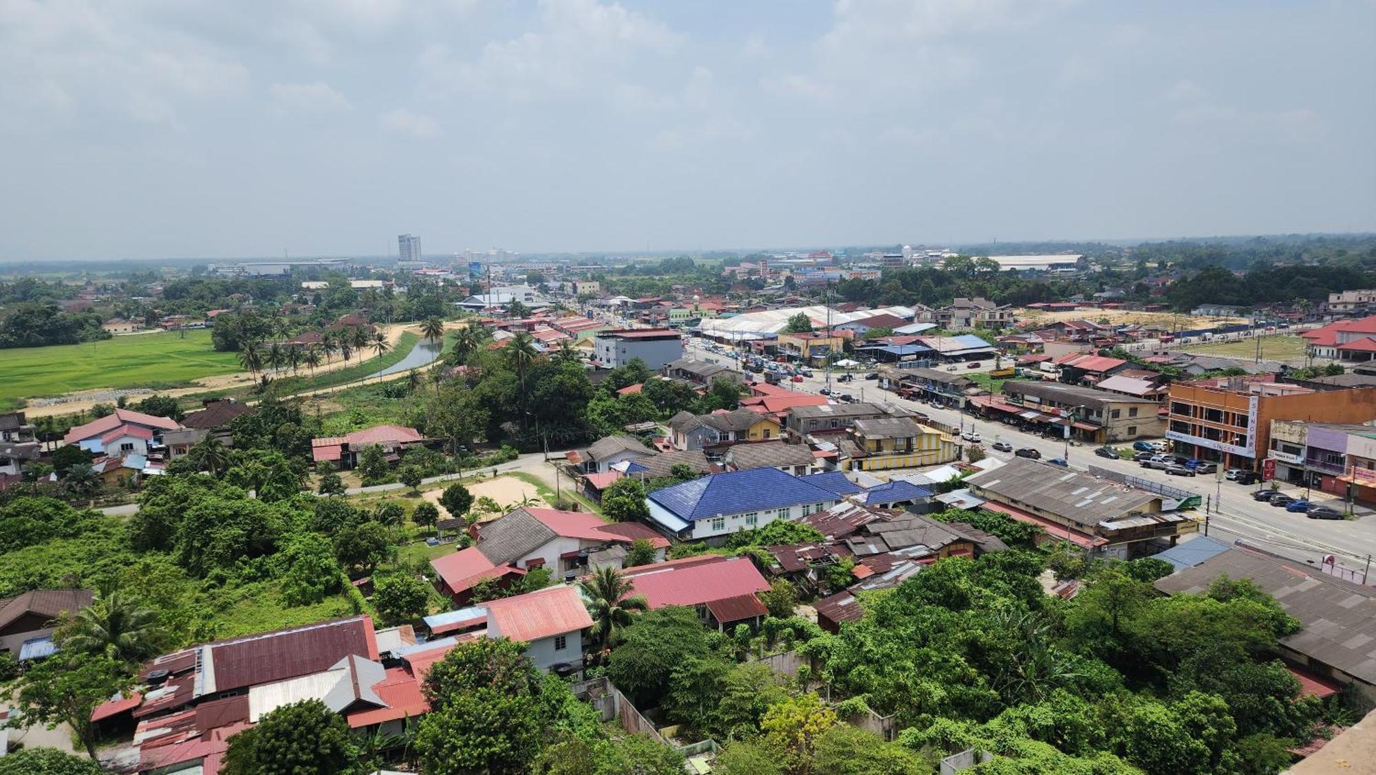 The Viana Apartment 1 Kota Bahru Luaran gambar