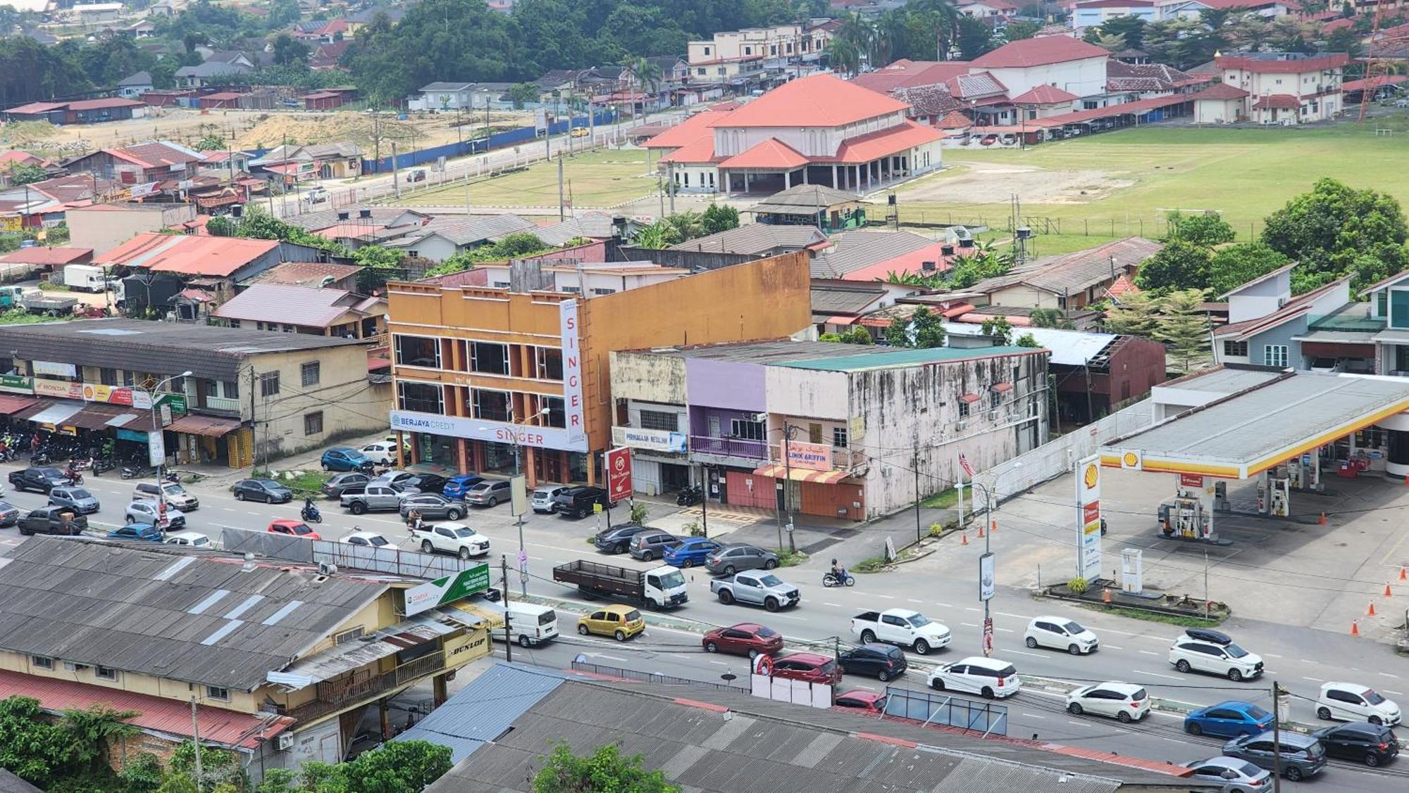 The Viana Apartment 1 Kota Bahru Luaran gambar